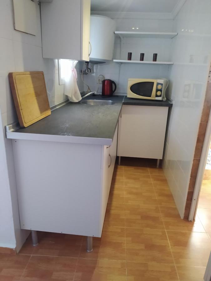 Cottage Style Apartment Валенсия Екстериор снимка
